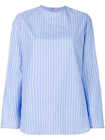 Marie Marot Kimarot Shirt - Blue