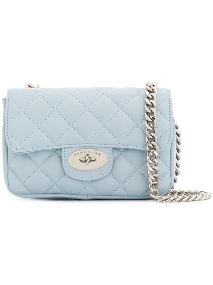 Marc Ellis Penelope Bag - Blue