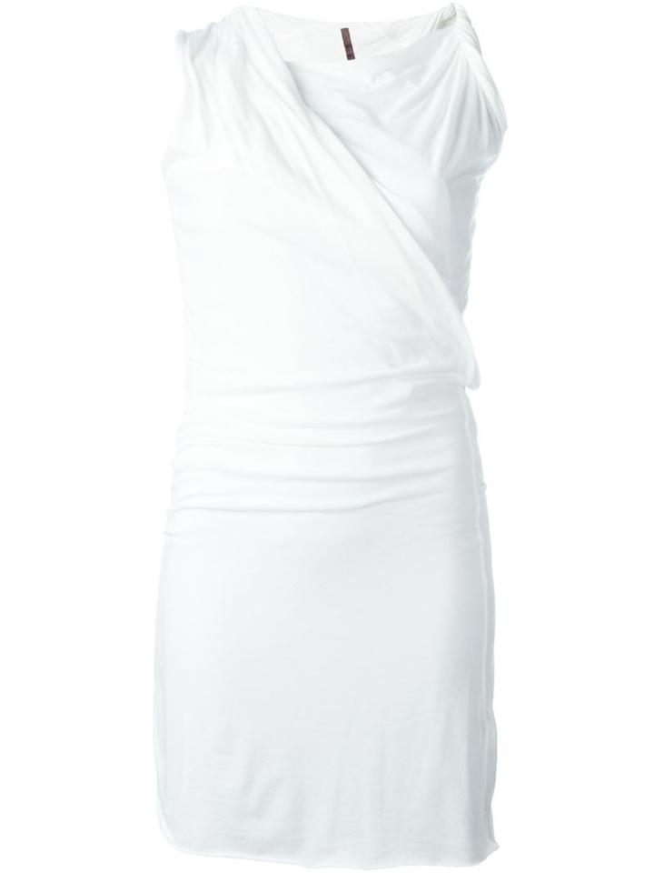 Rick Owens Lilies Wrap Tunic