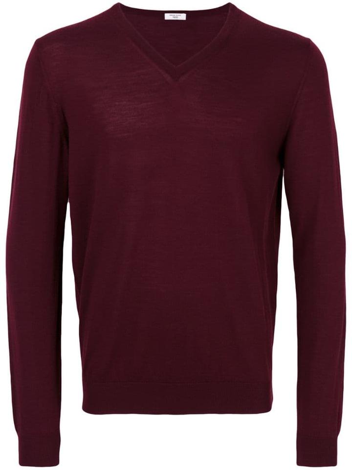 Fashion Clinic Timeless Knitted Sweater - Pink