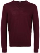 Fashion Clinic Timeless Knitted Sweater - Pink