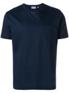 Orian Chest Pocket T-shirt - Blue