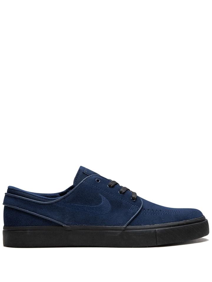 Nike Zoom Stefan Janoski Sneakers - Blue