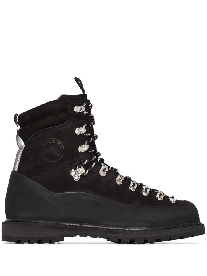 Diemme Everest Hiking Boots - Black