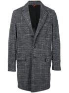 Barena Tailored Fitted Coat - Grey