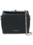 Alexander Mcqueen - Box Bag - Women - Goat Skin - One Size, Black, Goat Skin