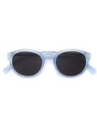 'paloma' Sunglasses, Adult Unisex, Blue, Acetate, Retrosuperfuture