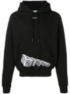Off-white 3d Logo Hoodie - Black