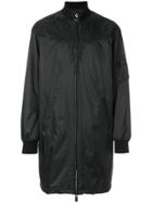 Marcelo Burlon County Of Milan Wenjen Coat - Black