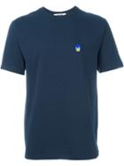 Msgm Embroidered Logo T-shirt