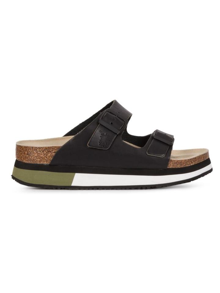Miharayasuhiro Buckled Sliders