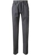 Giorgio Armani Slim Fit Jeans - Blue