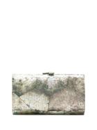 Serpui Clutch De Madreperola - Metallic