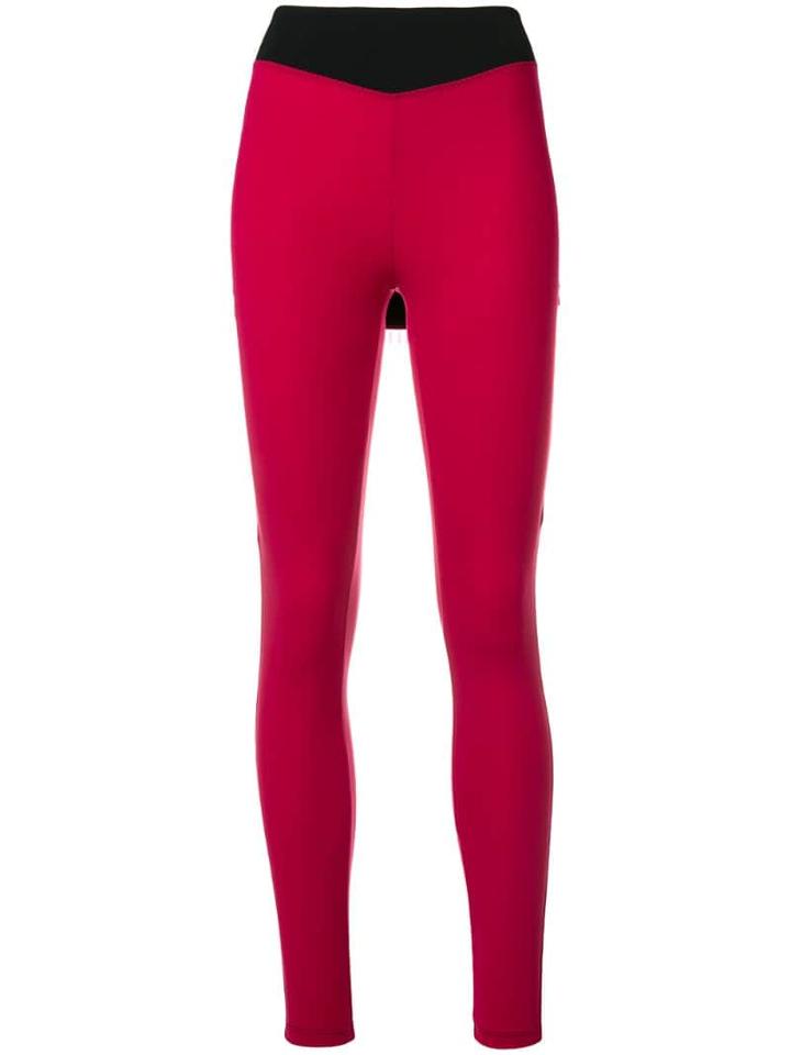 Sàpopa Fitness Leggings - Pink