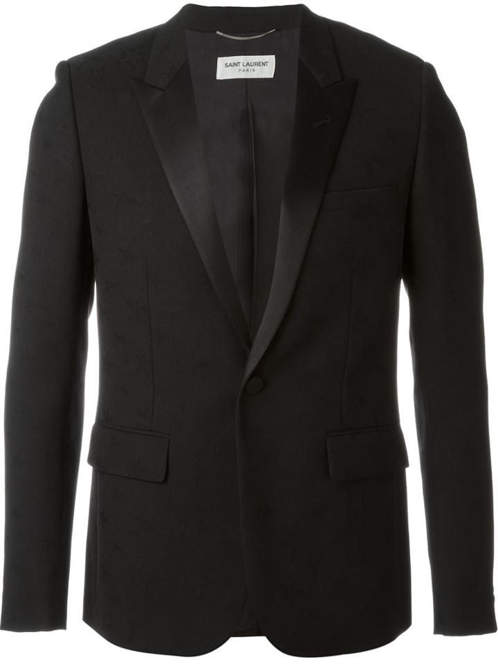 Saint Laurent Tuxedo Jacket