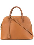 Hermès Pre-owned Bolide 37 2way Hand Bag - Brown