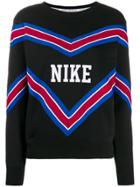 Nike Sportswear Fleece Sweatshirt - Black