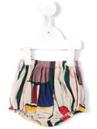 Wolf & Rita - 'francisca Houses' Top - Kids - Cotton - 9-12 Mth