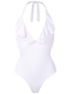 Lygia & Nanny Maillot Attitude Micro Lisa - White