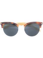 Givenchy Eyewear Havana Sunglasses - Brown