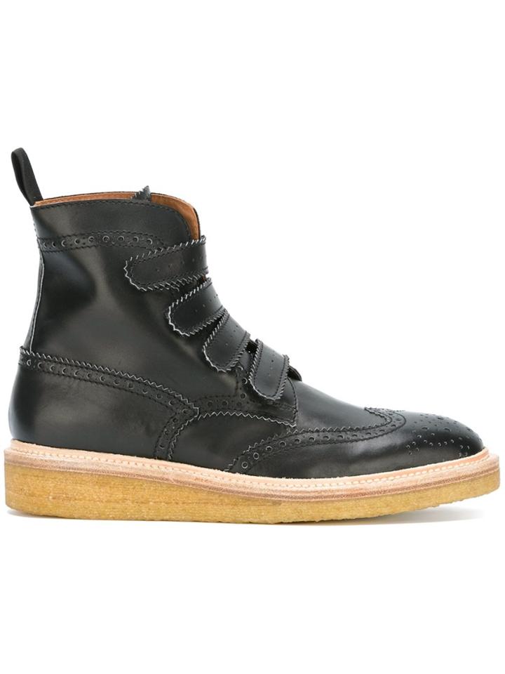 Weber Hodel Feder 'sacramento' Boots - Black