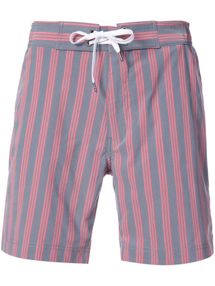 Onia Alek Boardshort - Red