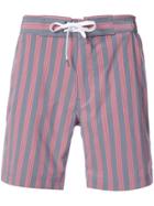 Onia Alek Boardshort - Red