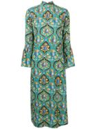 La Doublej Happy Wrist Dress - Blue