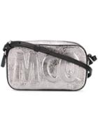 Mcq Alexander Mcqueen 'addicted' Crossbody Bag, Women's, Grey