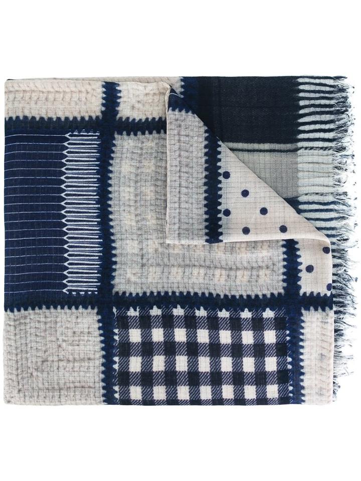 Pierre-louis Mascia 'lungo' Scarf