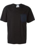 Christopher Shannon Mesh Chest Pocket T-shirt