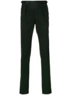 Pt01 Skinny Trousers - Green