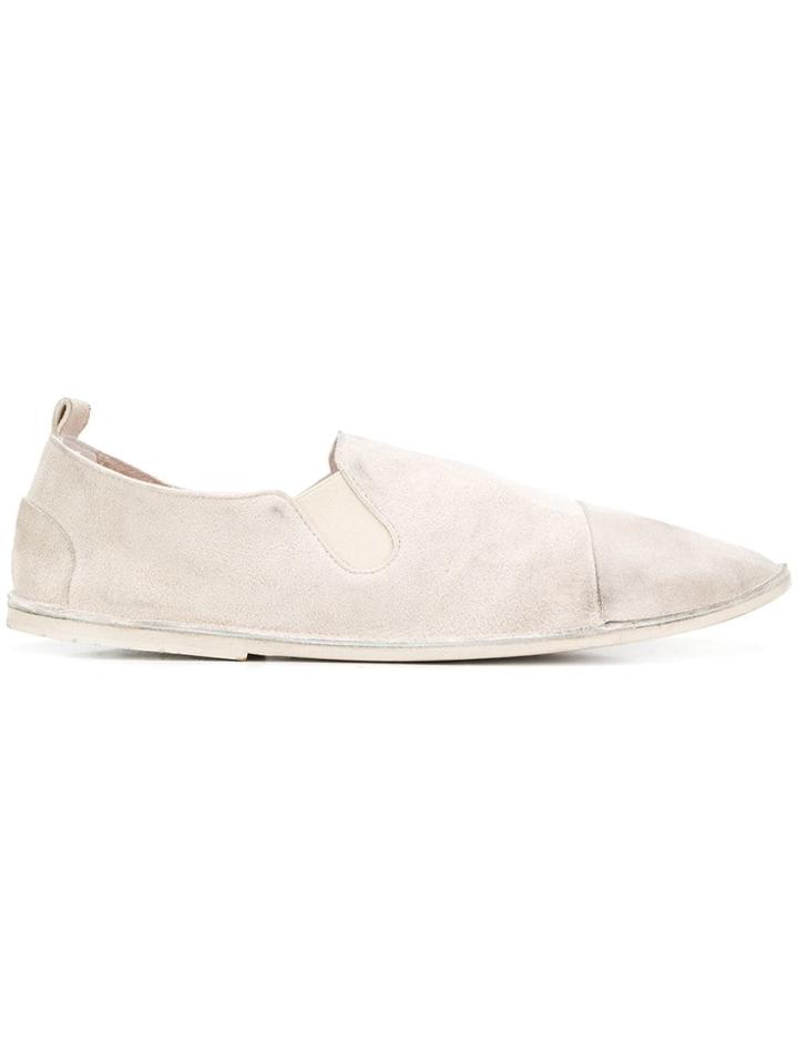 Marsèll Classic Plain Espadrilles - Grey