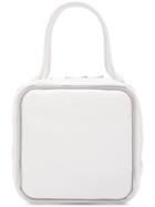 Alexander Wang Halo Quilted Handbag - White