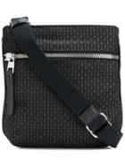 Alexander Mcqueen - Micro Skull Shoulder Bag - Men - Leather/nylon - One Size, Black, Leather/nylon