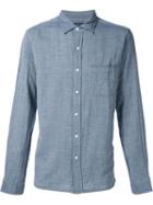 Alex Mill Classic Front Pocket Shirt