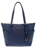 Michael Michael Kors 'jet Set' Tote, Women's, Blue
