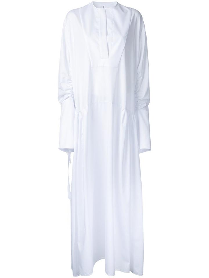 Georgia Alice Moon Sisters Dress, Women's, Size: 8, White, Cotton