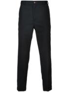Guild Prime Classic Cropped Trousers - Black