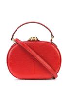 Mark Cross Gianna Tote Bag - Red