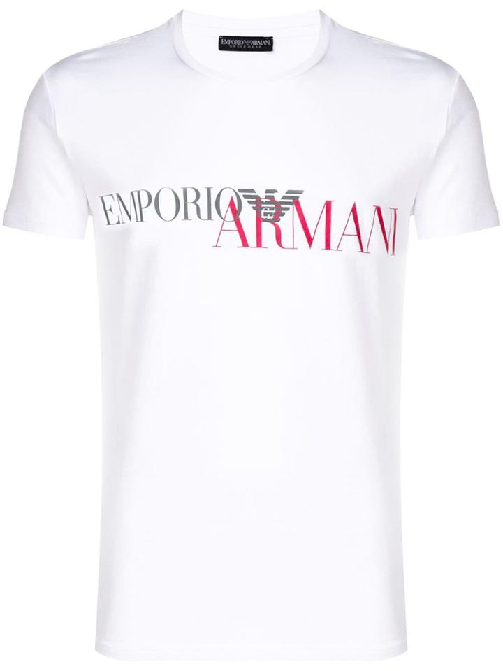 Emporio Armani Emporio Armani 1110358a516 10 - White