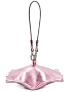 Maison Margiela Metallic Pocket Bag - Pink & Purple