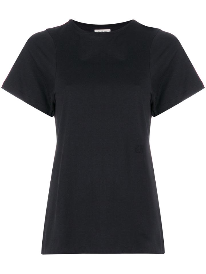Toteme Espera T-shirt - Black