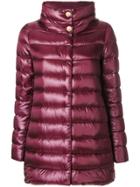 Herno Padded Jacket - Red