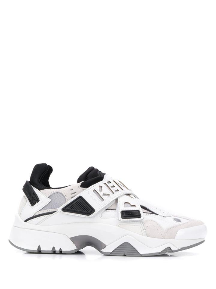 Kenzo Sonic Sneakers - White
