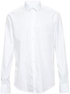 Lanvin Fitted Poplin Shirt