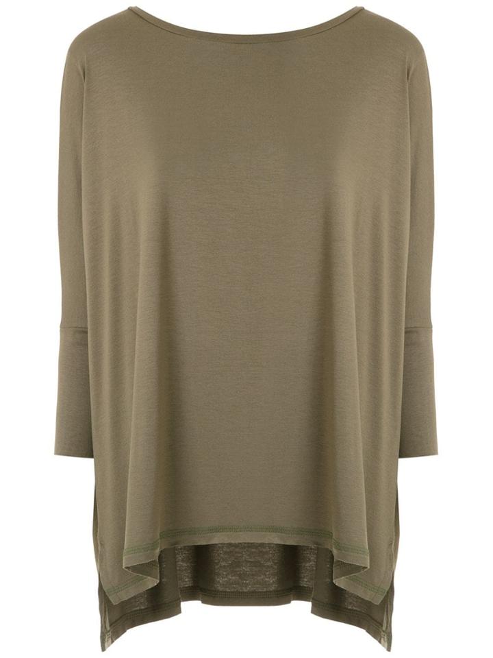 Lygia & Nanny Blusa Maína Radiosa - Green