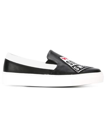 Swear Vision Street Wear X Swear Sneakers