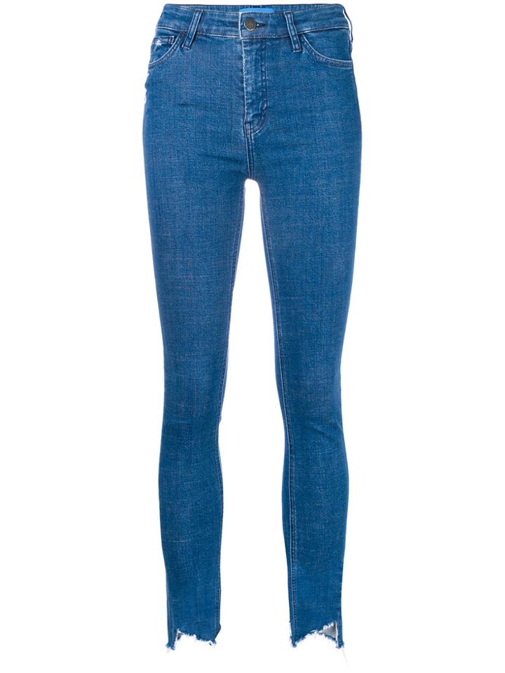 Mih Jeans Bridge Jeans - Blue
