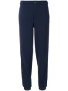 Jo No Fui Classic Track Trousers - Blue